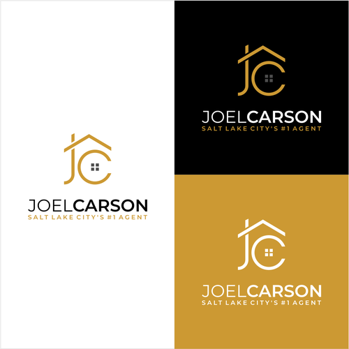 Joel Carson Logo Design by GOPALWCMC