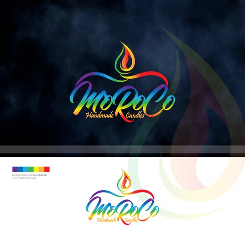 Marisa's Logo Design by CreatickWeb