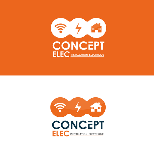 Electrician Company Seeking for a Awesome LOGOTYPE :) Design by RoockLee