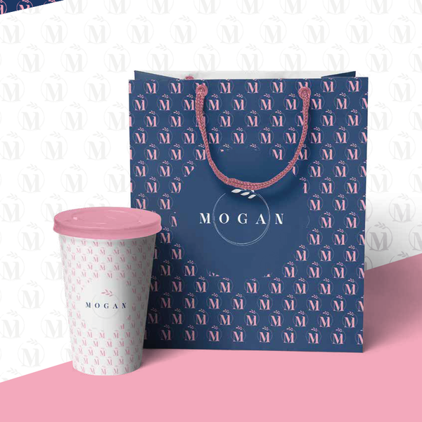 Design by StudioVisat™ titled "Bakery & Cafe - Branding"