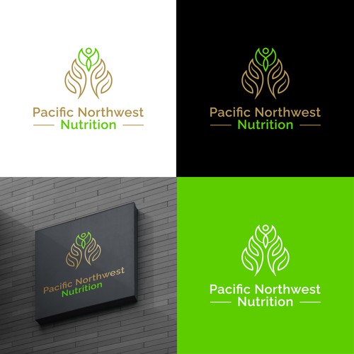 Designs Pacific Northwest Nutrition Logo design contest