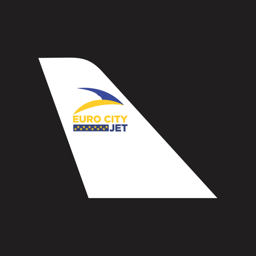 Logo for a new small eurpean airline Design by Tamako