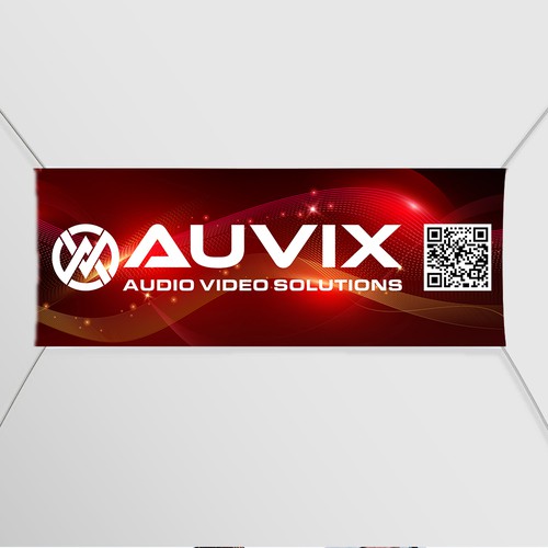 Signage contest entry by works - by OHH!