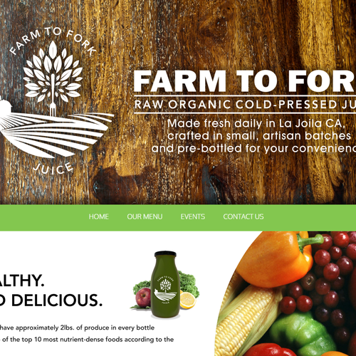 F2F Logo Revision Design by esfanta