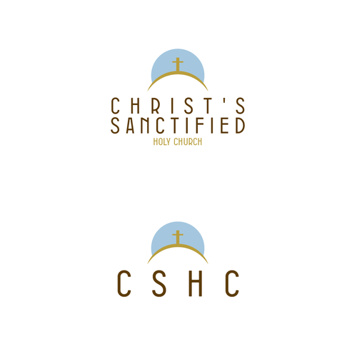 Modern, Sophisticated Logo for a Church Design by sam2021