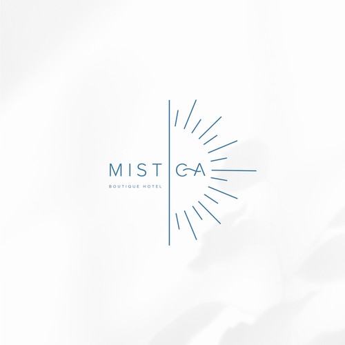 super excited to design a boutique hotel logo on the sea of cortez Design by Alexey_Olimpiev