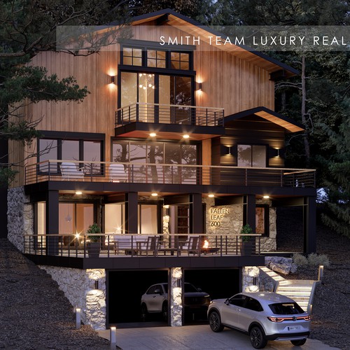 3D contest entry by GagaSnaga