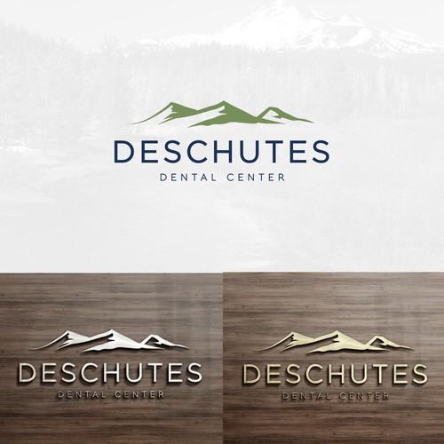 Design a logo for a state-of-the-art dental office in the mountains. Design by Michael San Diego CA