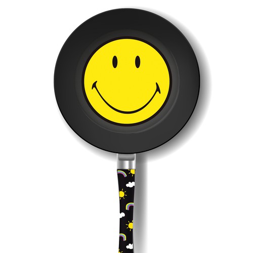 Smiley Cookware Concept Designs Design by majavillosa