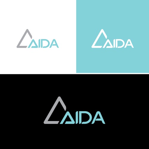 AI product logo design Diseño de fourtunedesign