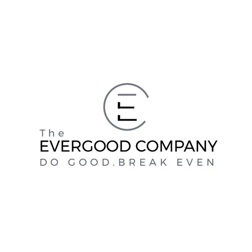 Do Good. Break Even. Design by Abdul Mukit