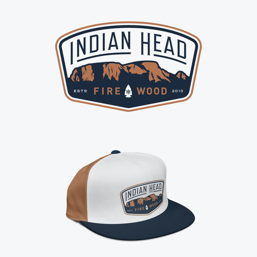 Outdoor Fire Lifestyle Co. Hat Designs | Multiple Winners Possible Design by Dedy Andreas