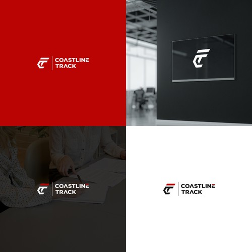 Design a railroad company logo Design by ekaligraphy