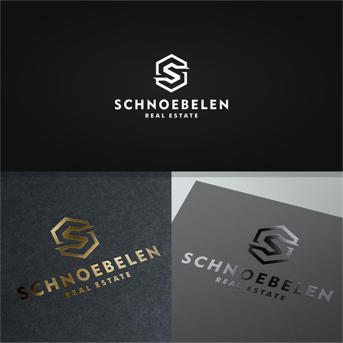 Create "S" Monogram Logo for Real Estate Agent Design by Mojo66