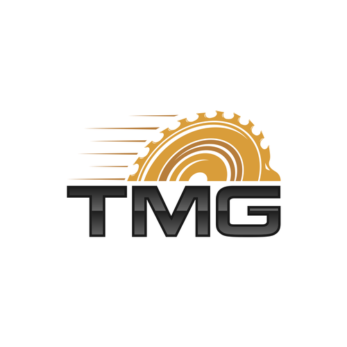 TMG Logo Design von Hysteria!