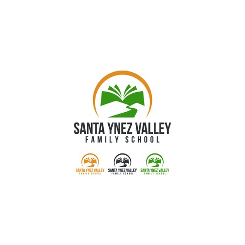 Logo Design Contest for The Family School in Los Olivos, California Design by Bang Roki