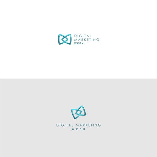 Logo for a digital marketing conference Design by Yantoagri