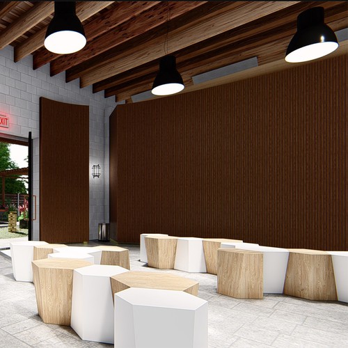 Design finalista por HanibalRiborn