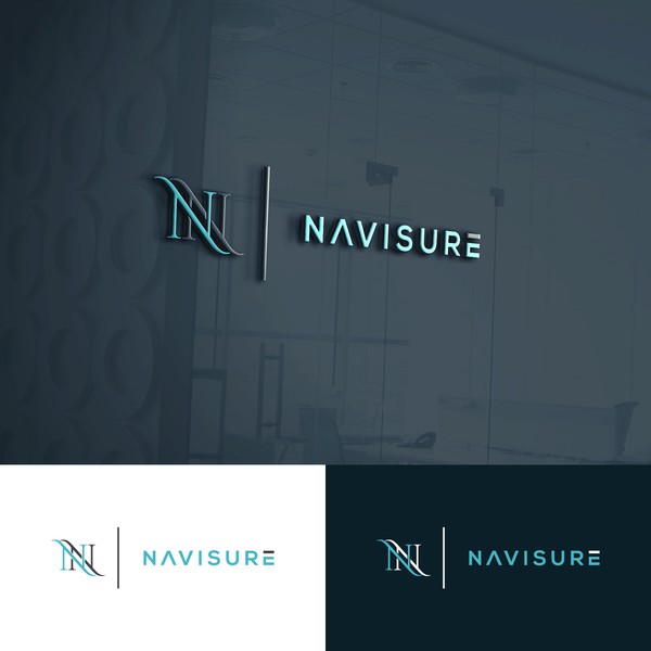 Design by RM_Dragon✅ titled "logo concept for NaviSure Health"