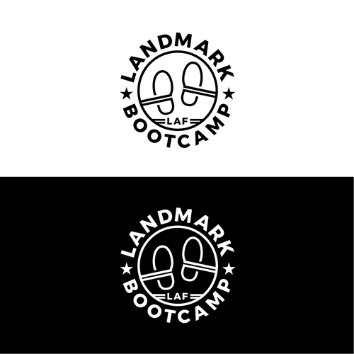 LAF BOOTCAMP Design by vallue