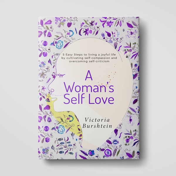 Design by Mexelina™ titled "A woman's self love"