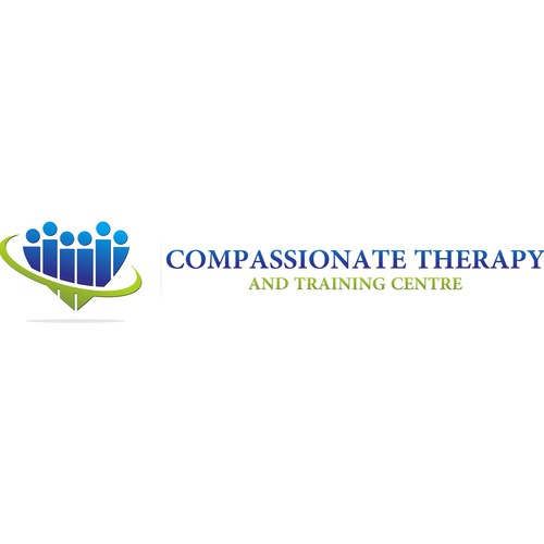 Can you convey the heart and soul of Compassionate Therapy? (logo ...