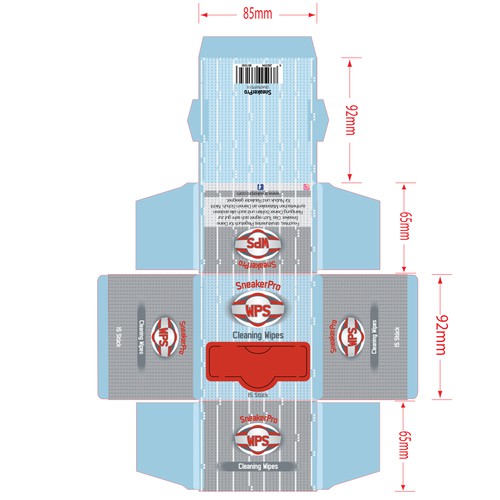 Product packaging contest entry by mix!