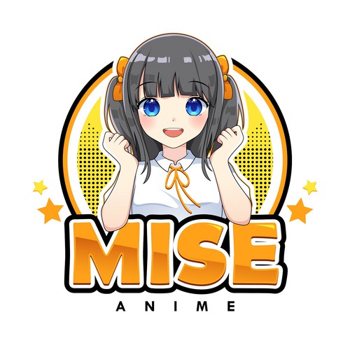 Design Anime Shop Logo for new anime community site por yukiaruru