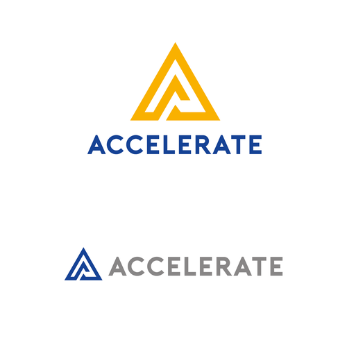 Accelerate | Logo design contest
