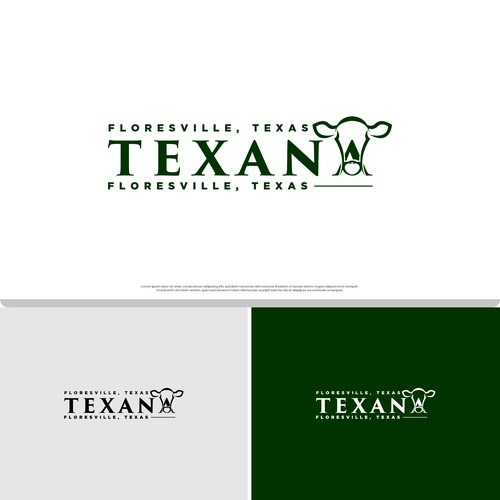 Logo for Texas based cattle operation Design réalisé par noname999