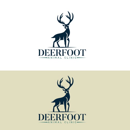 Looking for a Sophisticated Logo for Animal Hospital in Southern USA Design by GhostSpy