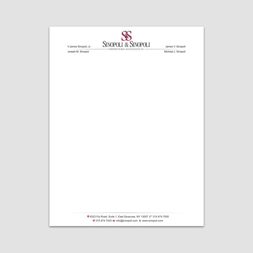 Stationery contest entry by CurveSky™ ☑️