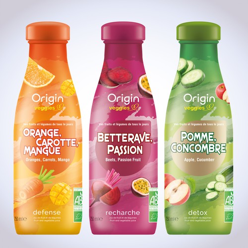 Proposta di design per un contest della categoria Etichetta di prodotto realizzata da sarapaheylo