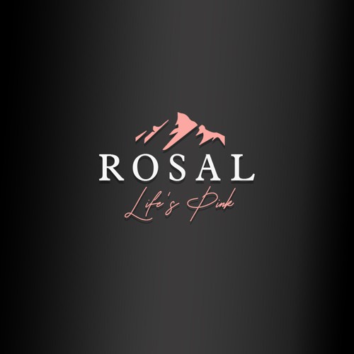 Design a logo for a Pink Himalayan Salt brand Design by BouBouka