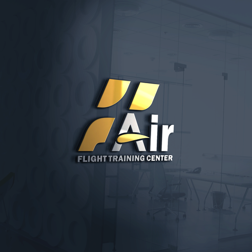 Logo design contest entry by justoneue