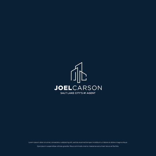Joel Carson Logo Design by Rozzium