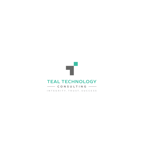 Create a logo for Teal Technology Consulting | Logo design contest
