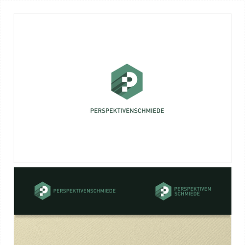 Logo & business card contest entry by Systematic Chaos