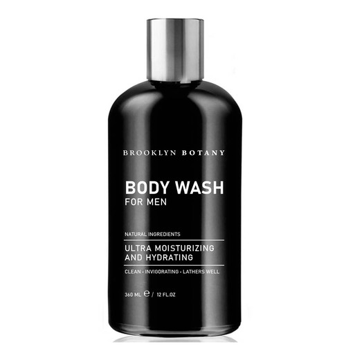 Design a Luxurious Men's Body Wash-ontwerp door ve_sta