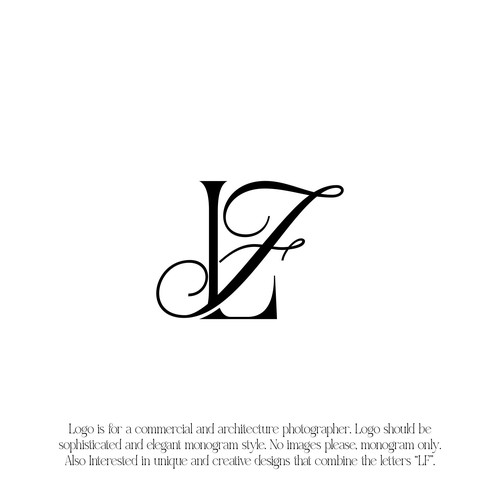 Sophisticated monogram logo design needed Design by jang.supriatna