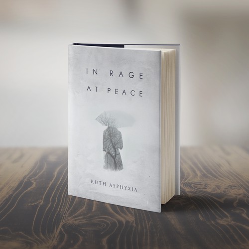 Book cover contest entry by Dreamz 14