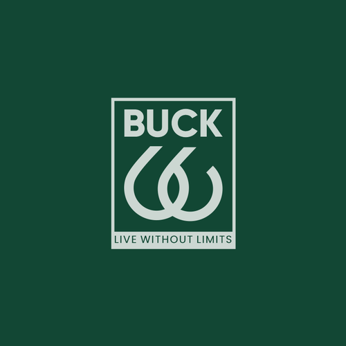 Cool Logo for Buck66!!! Design by J O N K