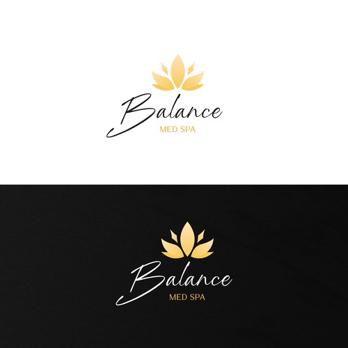 Balance logo Design by Alexey_Olimpiev