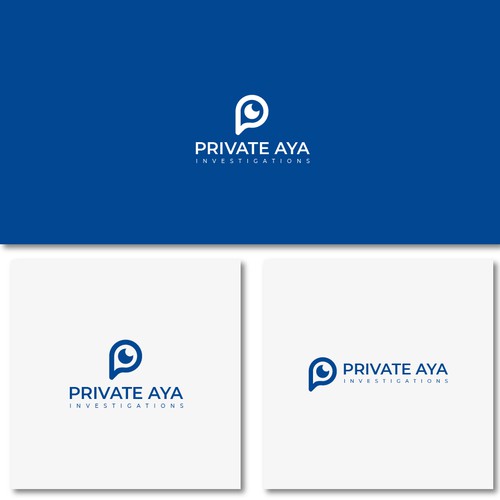 @CreativemintさんのPrivate Investigators need an "eye-catching" logoデザイン