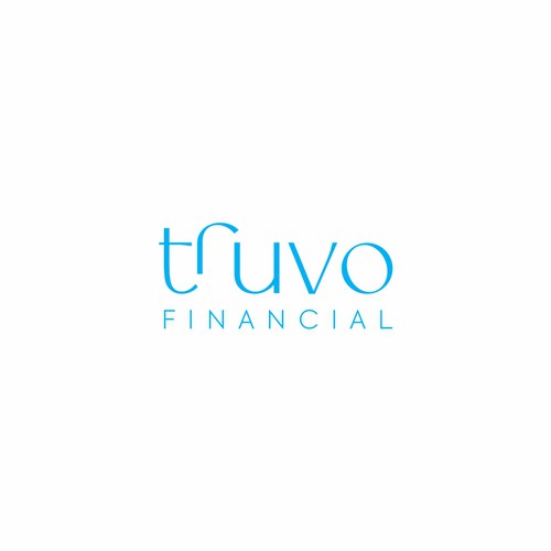 ***DESIGN logo  FOR A TECHY FINANCIAL COMPANY *** Truvo Financial Design by albatros!