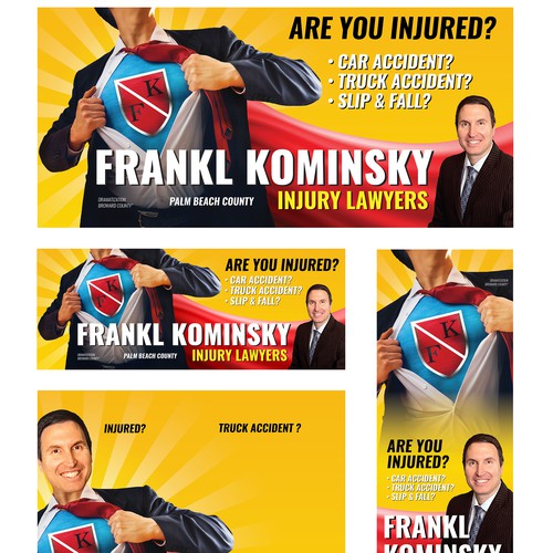 Bus Designs for a Law Firm Design by RED DOT