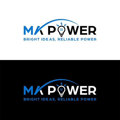 Design MA Power por Anirban Giri