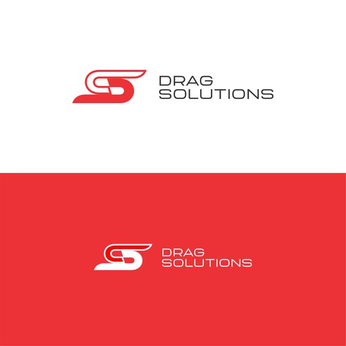 Drag Solutions needs a powerful logo for the drag racing world! Design by Design Stuio