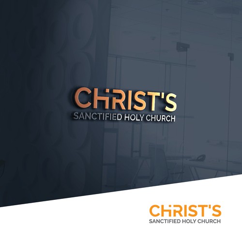 Modern, Sophisticated Logo for a Church Design by kraj