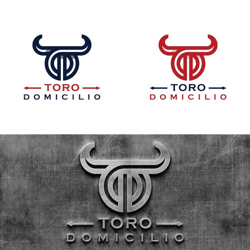 The Austin, Texas "Toro" needs a bold logo that feels like rough luxury for its home furnishings! Design by Enoh1991